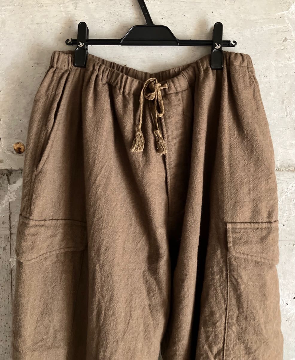 comoli 23aw khaki縮絨ウール6pパンツ Y03-03023|Yahoo!フリマ comoli 23aw khaki縮絨ウール6pパンツ Y03-03023|Yahoo!フリマ