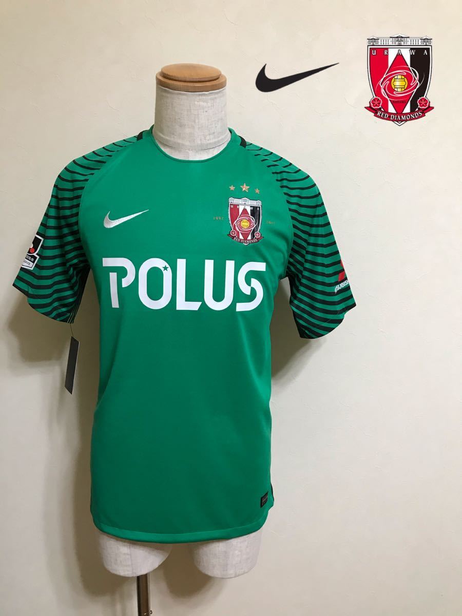 ヤフオク 新品 Nike Urawa Reds ナイキ 浦和レッズ