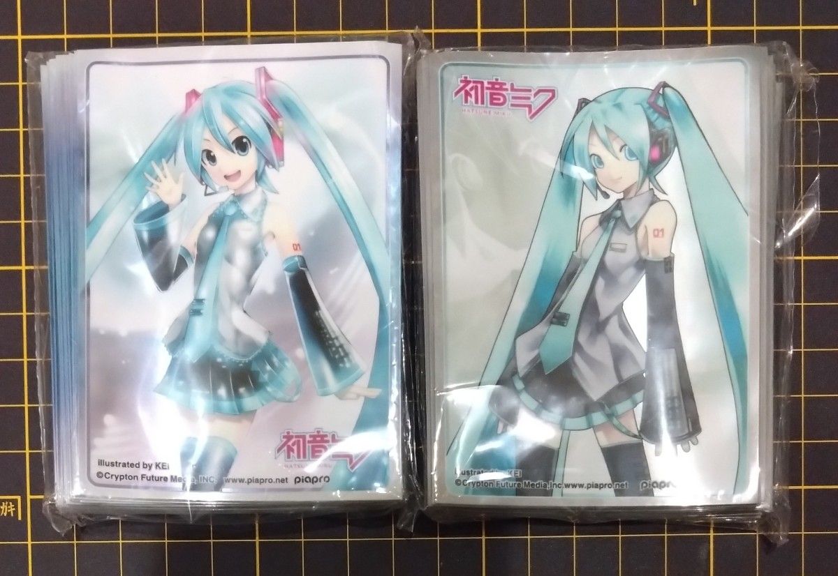 初音ミク スリーブ 最初期 イラスト KEI|Yahoo!フリマ(旧 初音ミク スリーブ 最初期 イラスト KEI|Yahoo!フリマ(旧