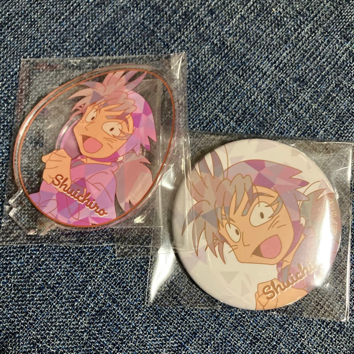 忍たま乱太郎 プリズムパターン アクスタ 浜守一郎 忍たま 忍たま乱太郎 プリズムパターン アクスタ 浜守一郎 忍たま