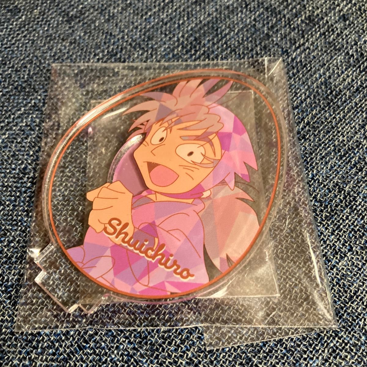 忍たま乱太郎 プリズムパターン アクスタ 浜守一郎 忍たま 忍たま乱太郎 プリズムパターン アクスタ 浜守一郎 忍たま
