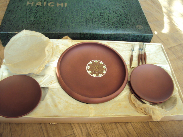 未使用品！HAICHI食器セット！_画像1