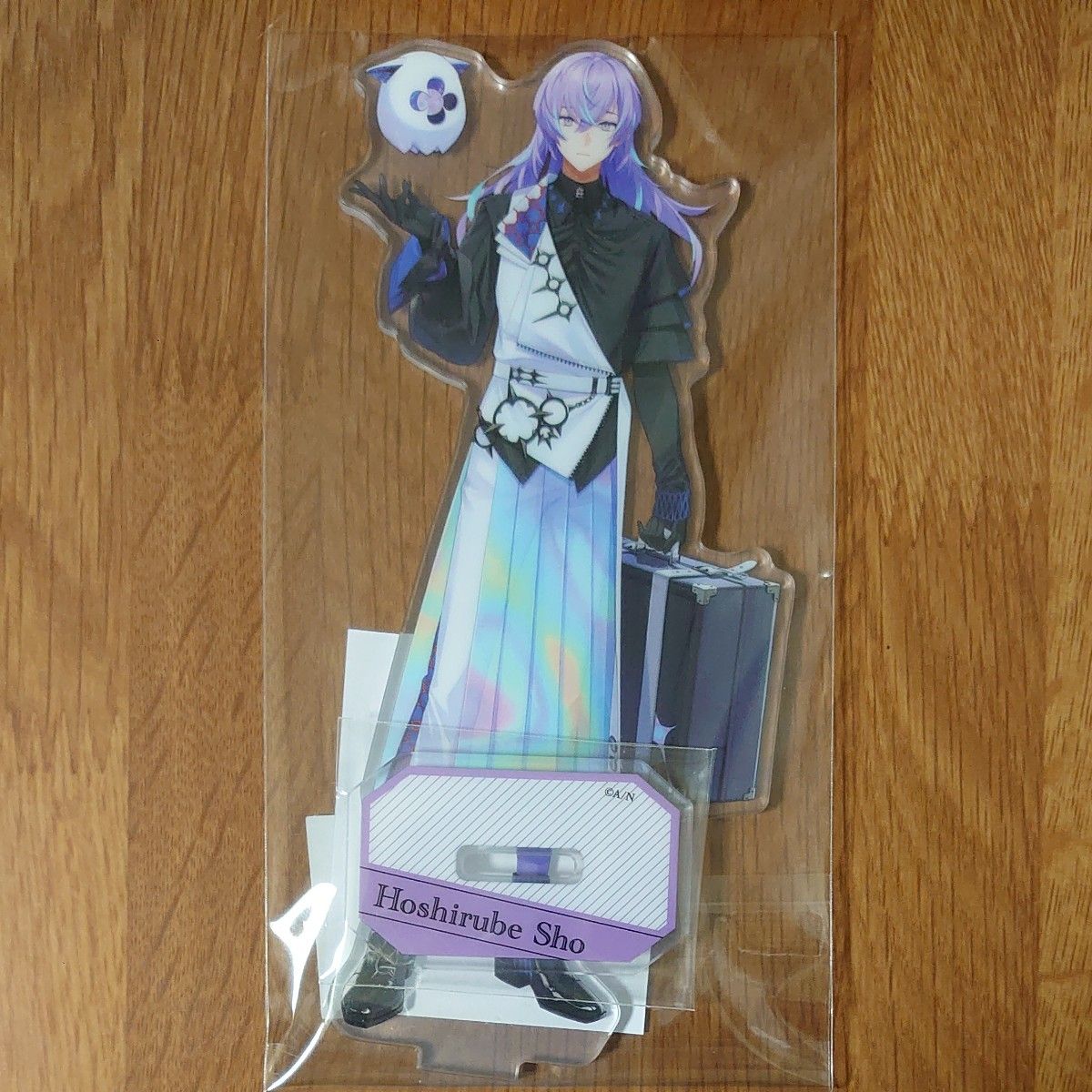 星導ショウ アクリルスタンド Welcome Goods ディティカ Dytica 星導ショウ アクリルスタンド Welcome Goods ディティカ Dytica
