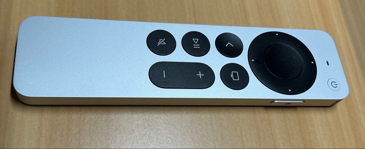 Siri Remote 第3世代 Apple TV 4K リモコン Siri Remote 第3世代 Apple TV 4K リモコン