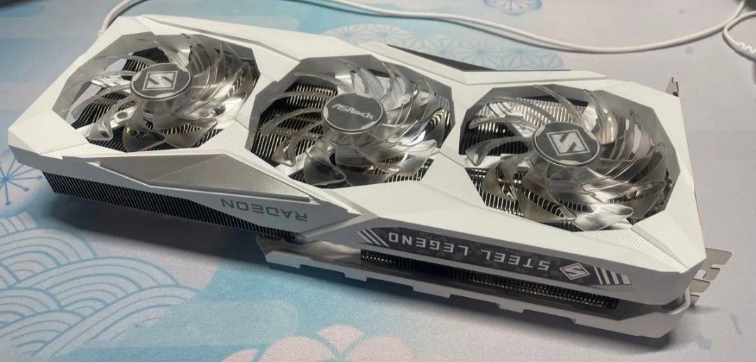 Radeon RX 7800 XT Steel Legend 16GB OC|Yahoo!フリマ(旧 Radeon RX 7800 XT Steel Legend 16GB OC|Yahoo!フリマ(旧