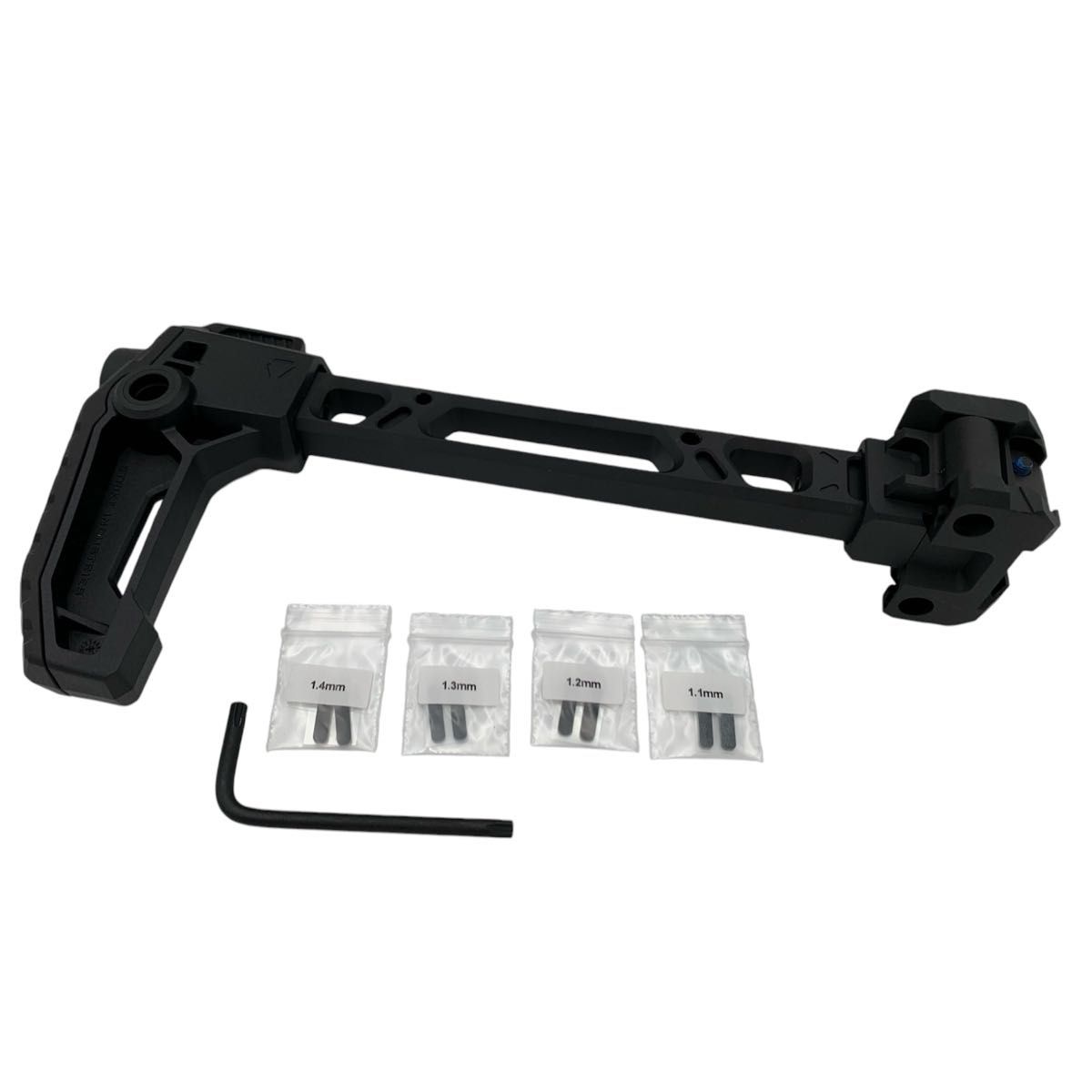 ストライク インダストリー Strike FSA Dual Folder ストック ストライク インダストリー Strike FSA Dual Folder ストック