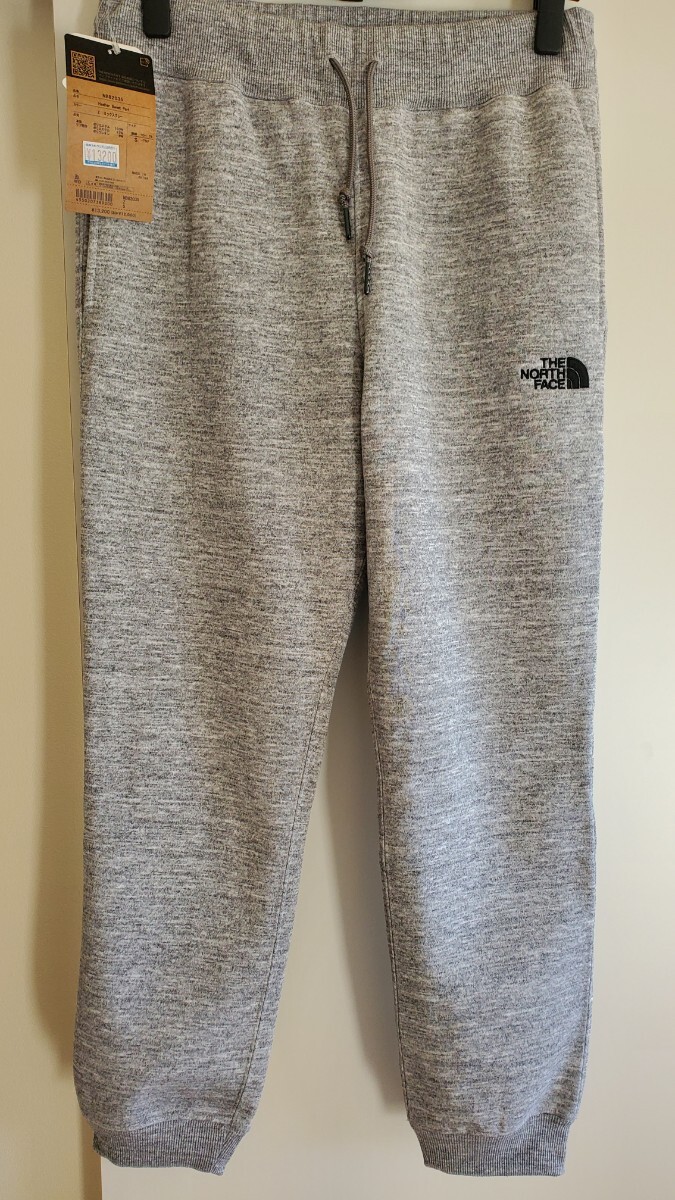 THE NORTH FACE ノースフェイス スウェットパンツ ミックスグレー Heather Sweat Pant
