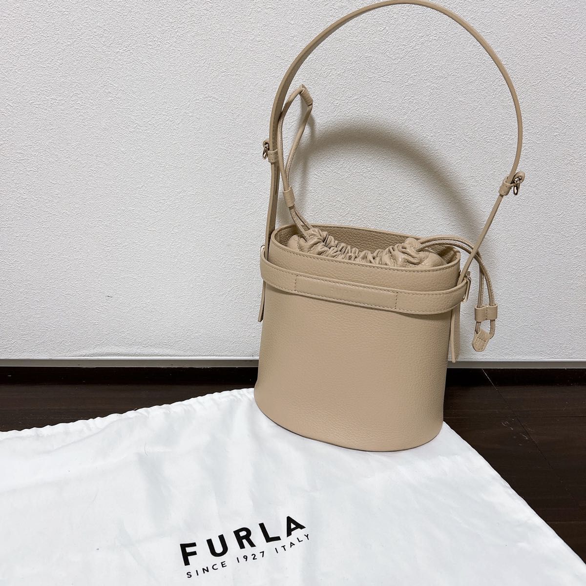 フルラ FURLA Furla ハンドバッグ GIOVE ジョベレザー