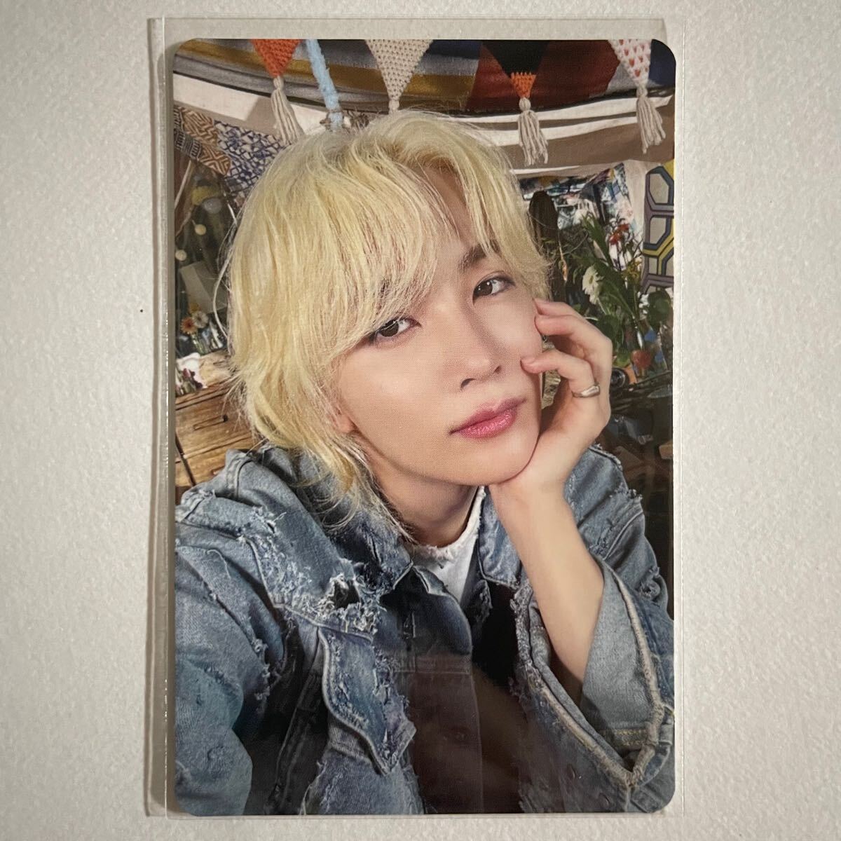 SEVENTEEN ジョンハン 消費期限 CARAT盤 封入 トレカ 1枚 検 SEVENTEEN ジョンハン 消費期限 CARAT盤 封入 トレカ 1枚 検