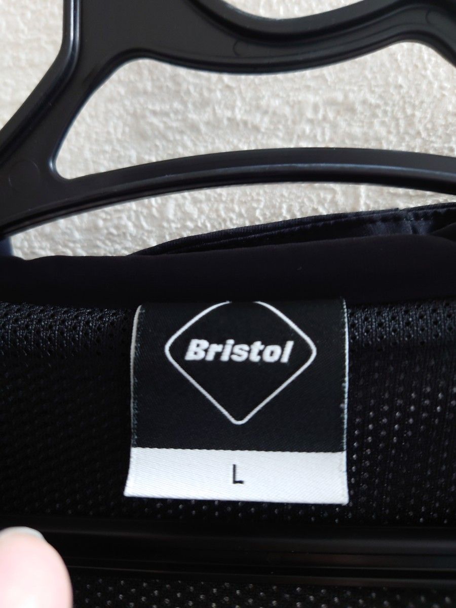  F.C.Real Bristol NYLON HOODED JACKET