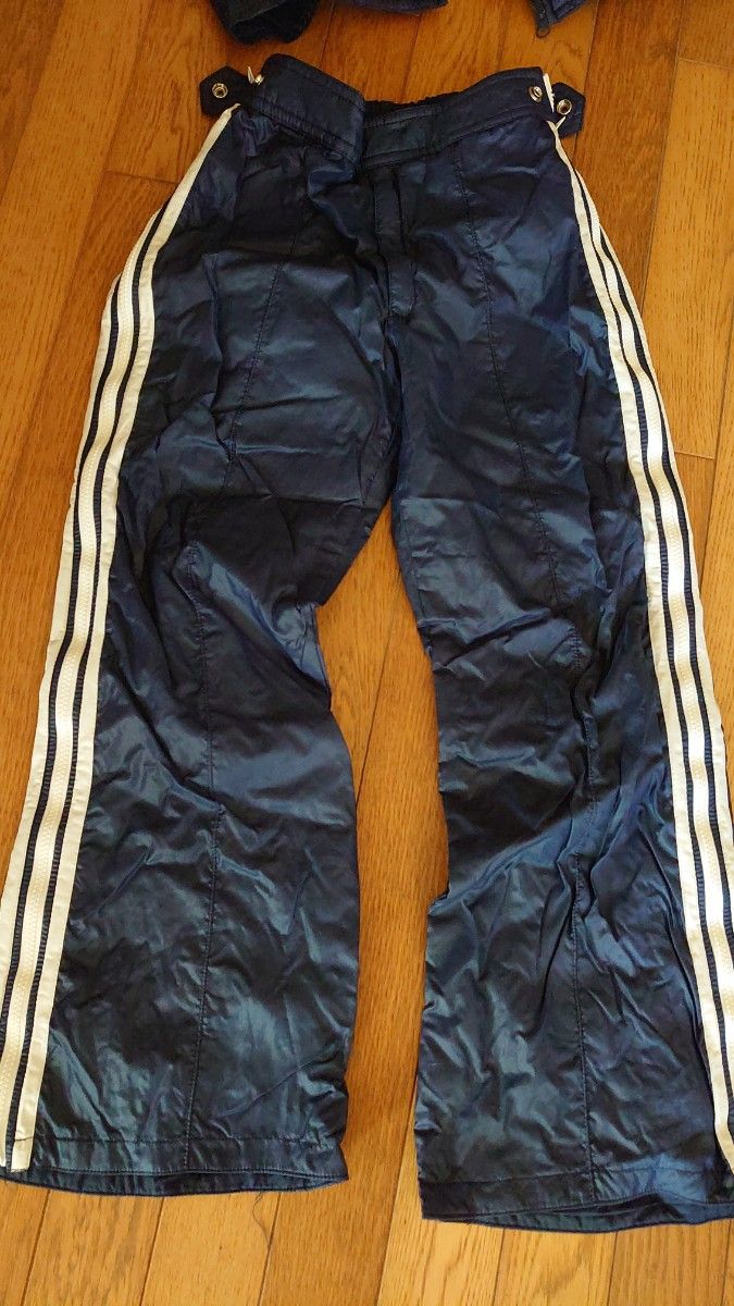 80s アディダス adidas スキーウェア セットアップ 上下 Sサイズ 80s アディダス adidas スキーウェア セットアップ 上下 Sサイズ