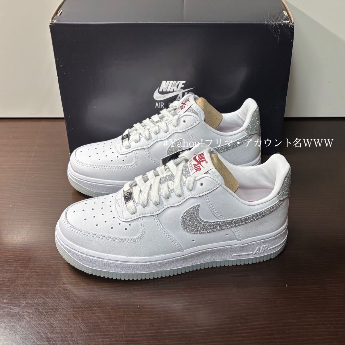 新品22 5cm】NIKE|W AIR FORCES1'07 LX|エアフォース1 新品22 5cm】NIKE|W AIR FORCES1'07 LX|エアフォース1