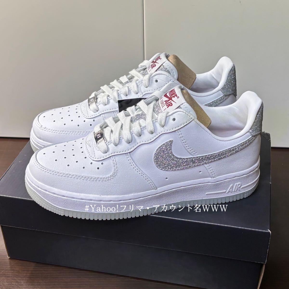 新品22 5cm】NIKE|W AIR FORCES1'07 LX|エアフォース1 新品22 5cm】NIKE|W AIR FORCES1'07 LX|エアフォース1