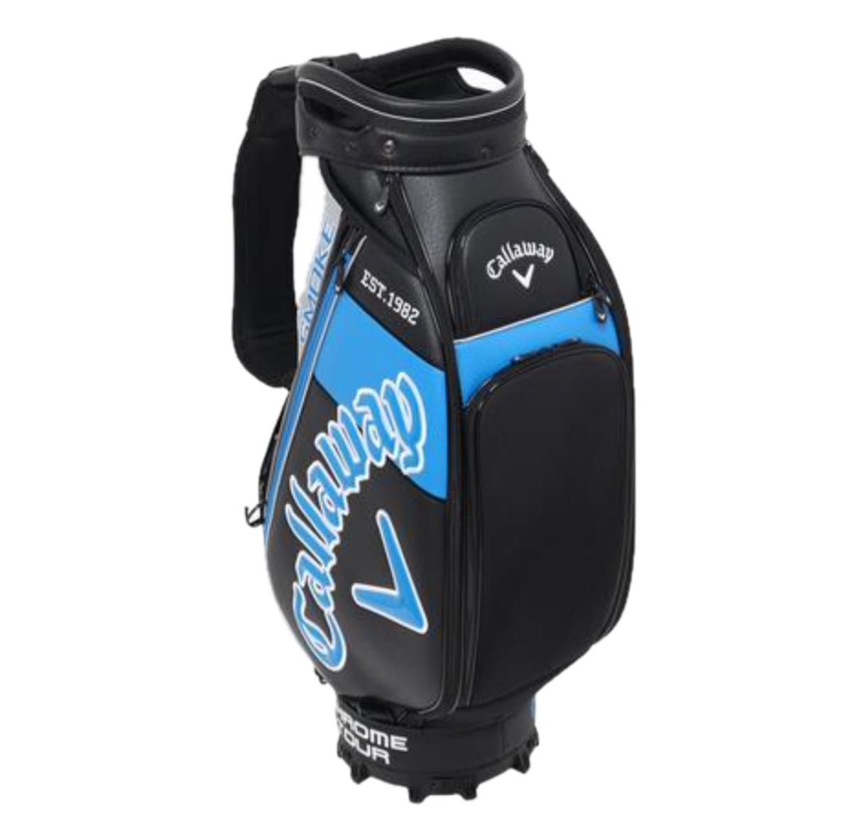 未使用 キャロウェイ(CALLAWAY) キャディバッグ ツアー 24 JM 未使用 キャロウェイ(CALLAWAY) キャディバッグ ツアー 24 JM