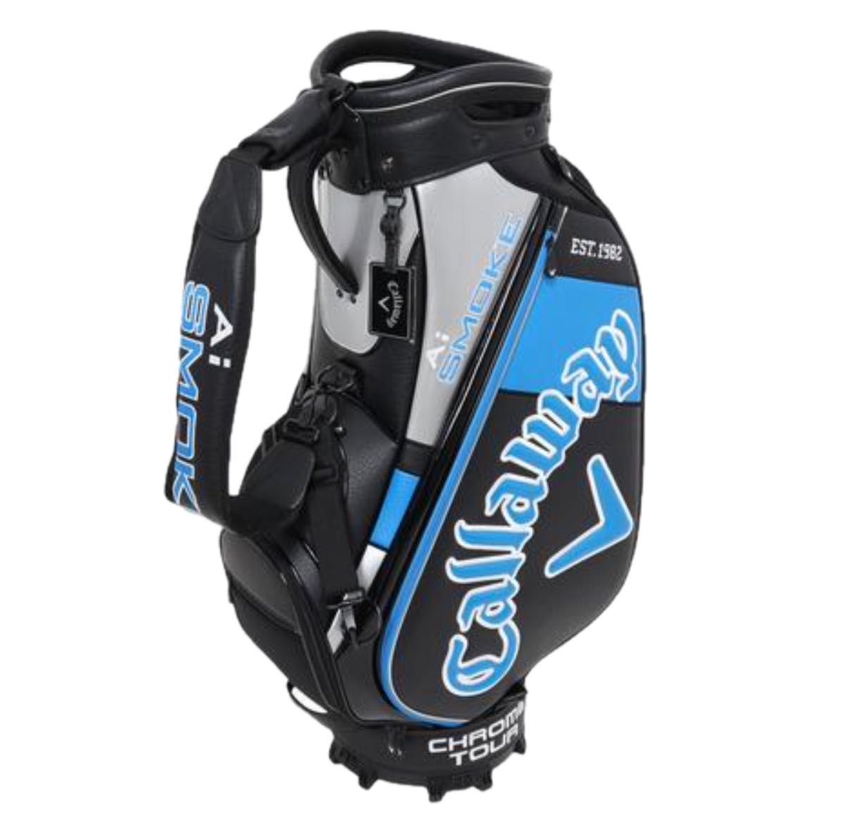 Callaway キャロウェイ Ai SMOKE 炊こ ツアー24 JM キャディ Callaway キャロウェイ Ai SMOKE 炊こ ツアー24 JM キャディ