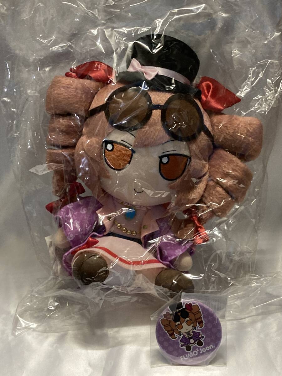 東方ぬいぐるみシリーズ53 依神女苑 ふもふもじょおん。 缶 東方ぬいぐるみシリーズ53 依神女苑 ふもふもじょおん。 缶