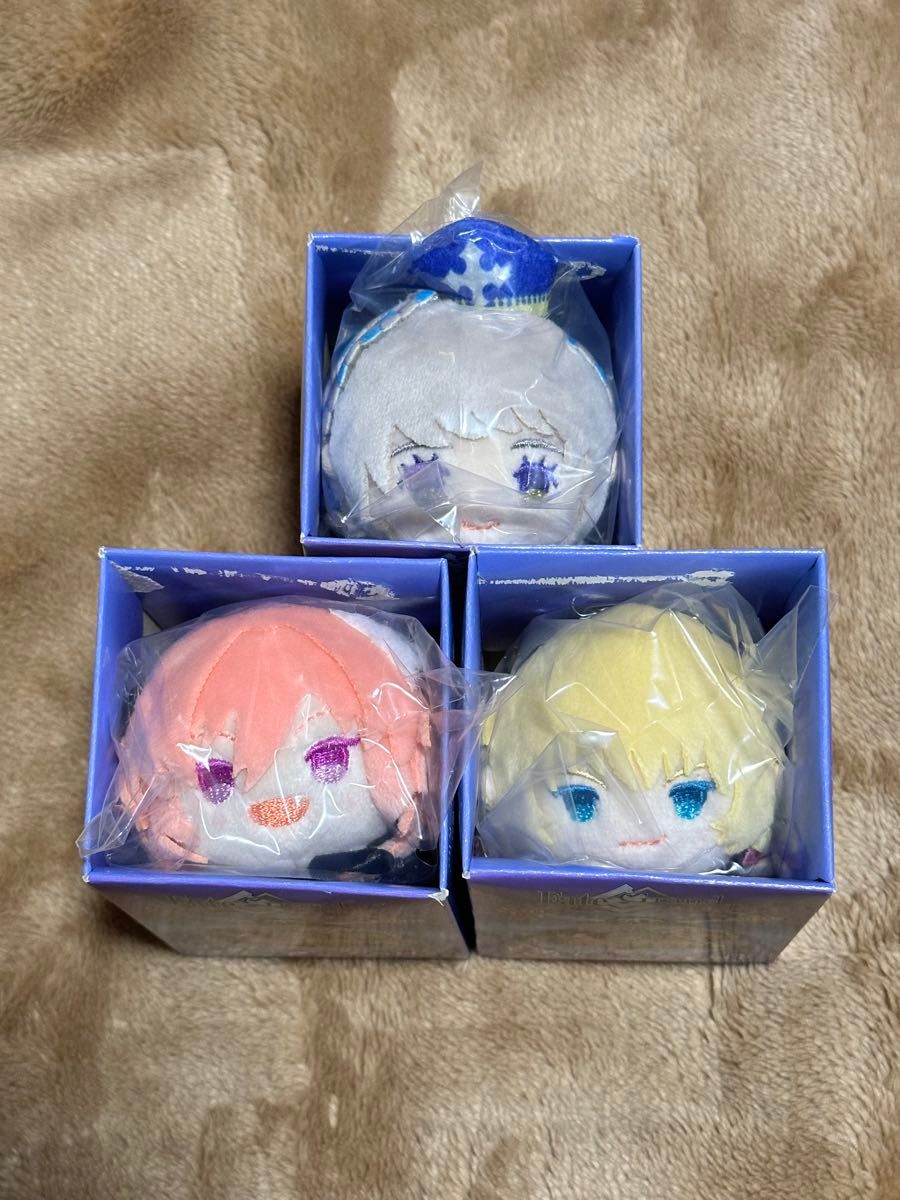 FGO もちマス Vol.13 アストルフォ ローラン ヨハンナ