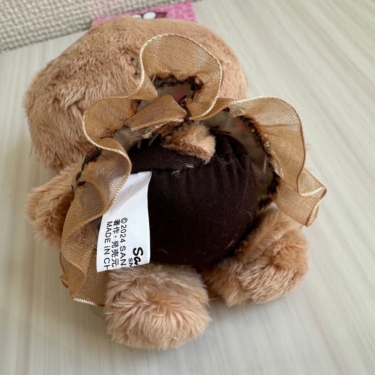 ハローキティ マスコットホルダー ヒョウ柄キティちゃん ハローキティ マスコットホルダー ヒョウ柄キティちゃん