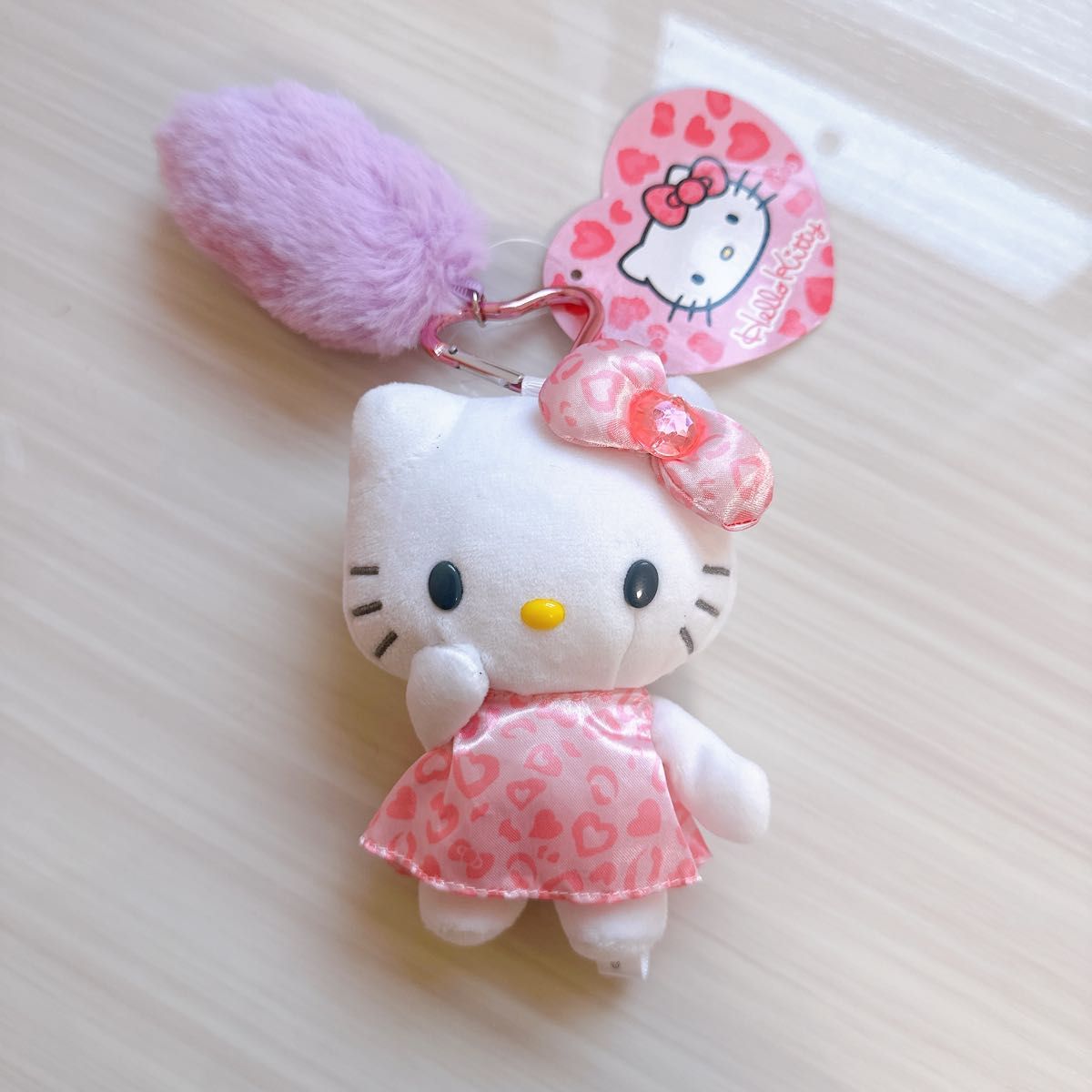 ハローキティ ヒョウ柄キティちゃん ギャルキティ マスコット ハローキティ ヒョウ柄キティちゃん ギャルキティ マスコット