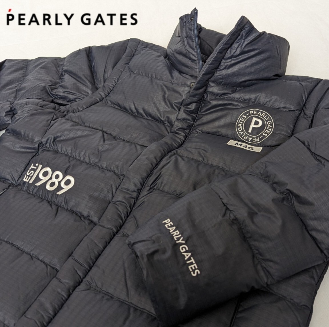 Bibian 比比昂- ☆新品正規品PEARLYGATES/パーリーゲイツ2WAY Bibian 比比昂- ☆新品正規品PEARLYGATES/パーリーゲイツ2WAY