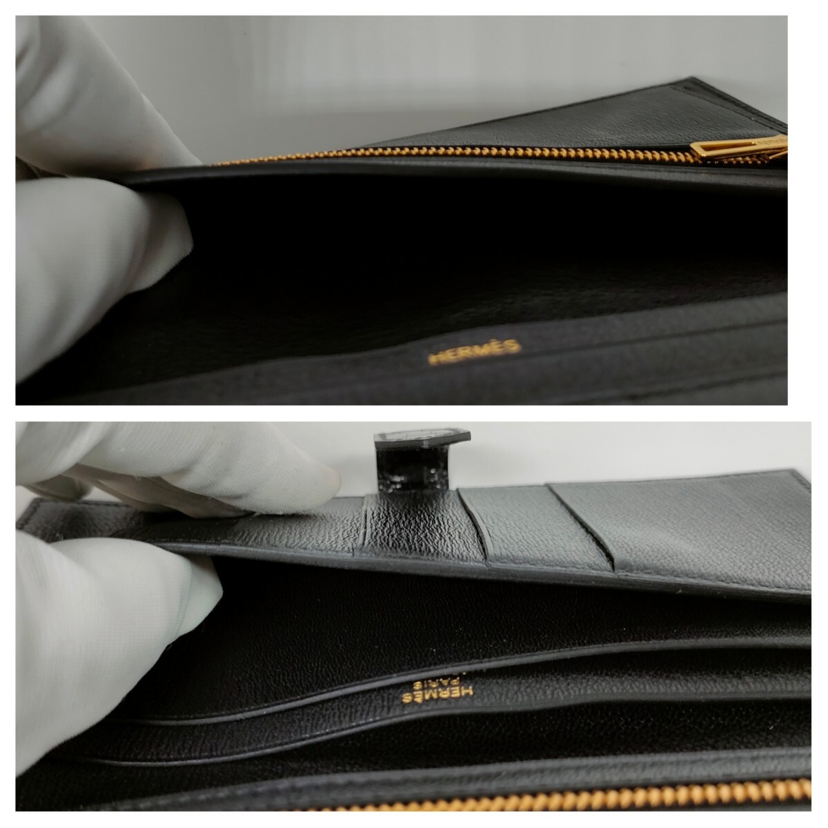 定価130万円超【未使用級・唯一無二】エルメス HERMES ベアン 定価130万円超【未使用級・唯一無二】エルメス HERMES ベアン