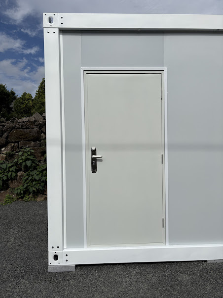 佐賀発建築確認申請不要☆組み立て式コンテナハウス☆プレハブ約 佐賀発建築確認申請不要☆組み立て式コンテナハウス☆プレハブ約