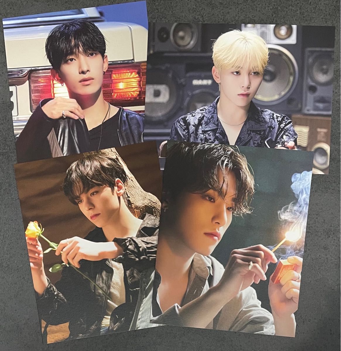 箱なし【DVD 未再生】seventeen caratland 2022 ケレン CARAT 箱なし【DVD 未再生】seventeen caratland 2022 ケレン CARAT