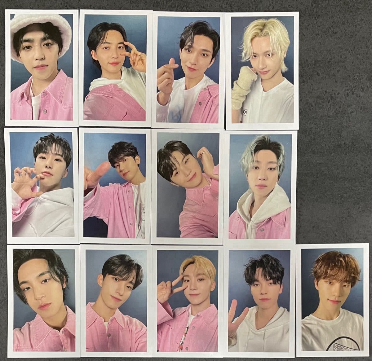 箱なし【DVD 未再生】seventeen caratland 2022 ケレン CARAT 箱なし【DVD 未再生】seventeen caratland 2022 ケレン CARAT