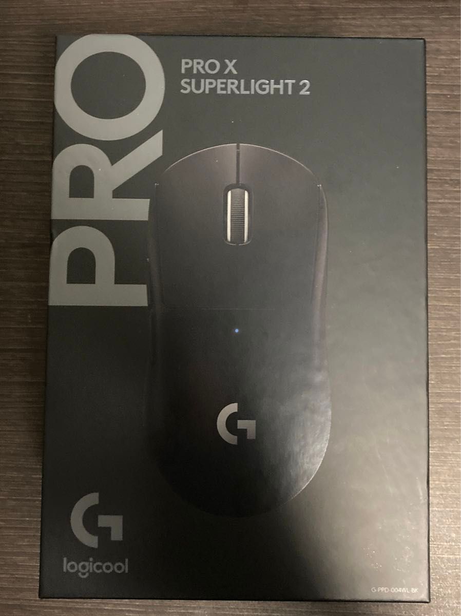ロジクール logicool superlight2 ワイヤレスゲーミングマウス valorant apex ジャンク