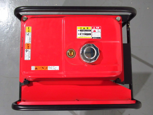 ジャンク DAISHIN ダイシン GENERATOR SGB2500M AVR式発電機 ジャンク DAISHIN ダイシン GENERATOR SGB2500M AVR式発電機