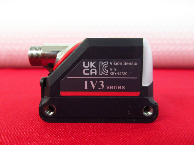 KEYENCE キーエンス センサヘッド IV3-G500CA 超小型モデル 標準 KEYENCE キーエンス センサヘッド IV3-G500CA 超小型モデル 標準