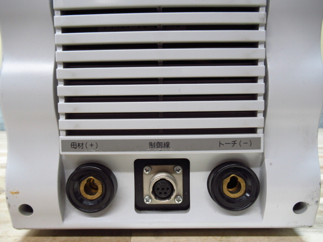 DAIHEN ダイヘン TIG MINI 200P2 TIG溶接用直流電源 VRTPM-202 DAIHEN ダイヘン TIG MINI 200P2 TIG溶接用直流電源 VRTPM-202