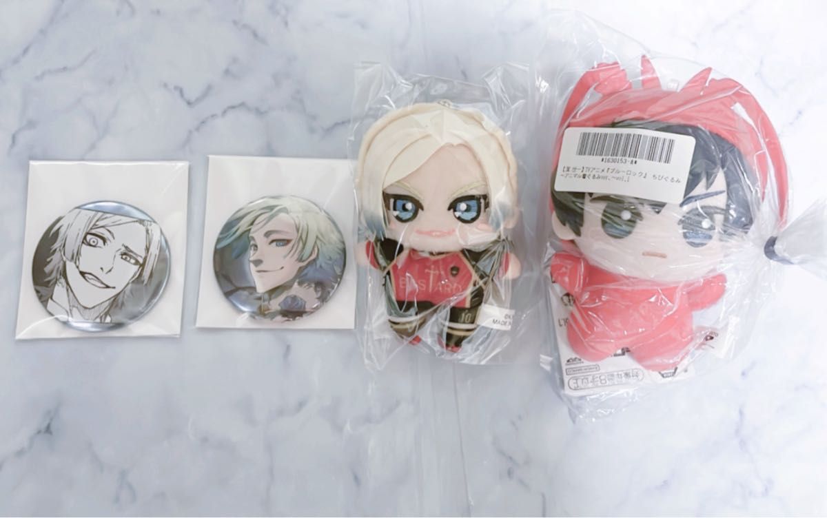 ブルーロック展 ブルロ展 ミヒャエルカイザー ぬいぐるみ ブルーロック展 ブルロ展 ミヒャエルカイザー ぬいぐるみ