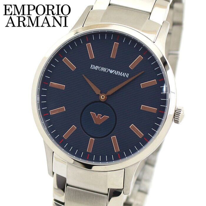 新品　エンポリオ アルマーニ メンズ腕時計　AR11137 送料無料　1年保証　海外直輸入_画像1