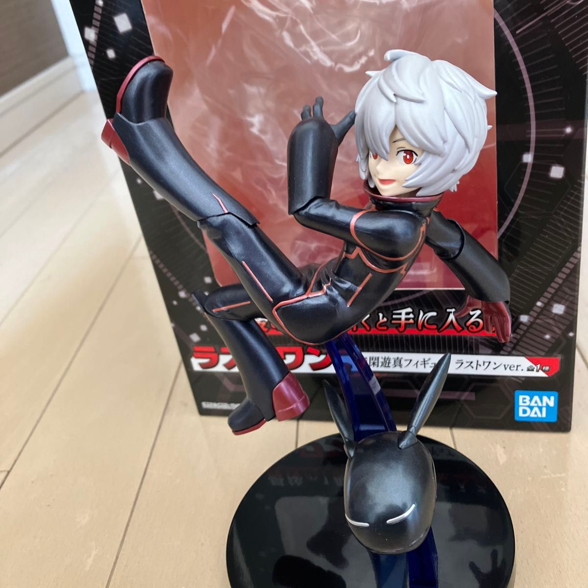 ワールドトリガー 一番くじ 空閑遊真フィギュア|Yahoo!フリマ ワールドトリガー 一番くじ 空閑遊真フィギュア|Yahoo!フリマ