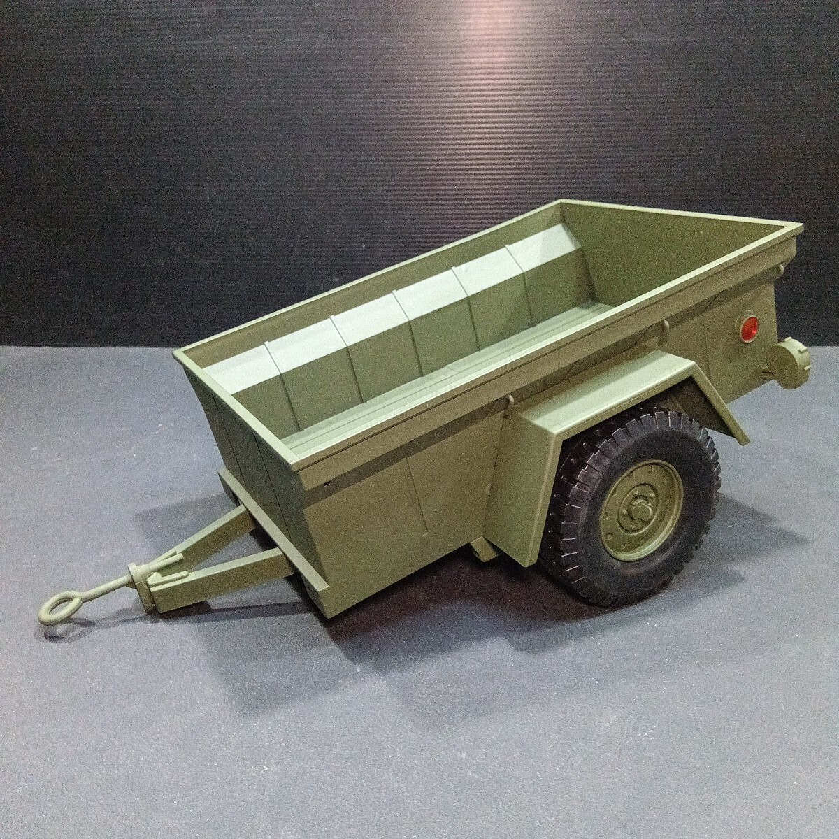1/6 21st CENTURY TOYS ジープ トレーラー 軍用車 牽引車 U.S ARMY アメリカ 米軍 ドイツ軍 ミリタリー アーミー