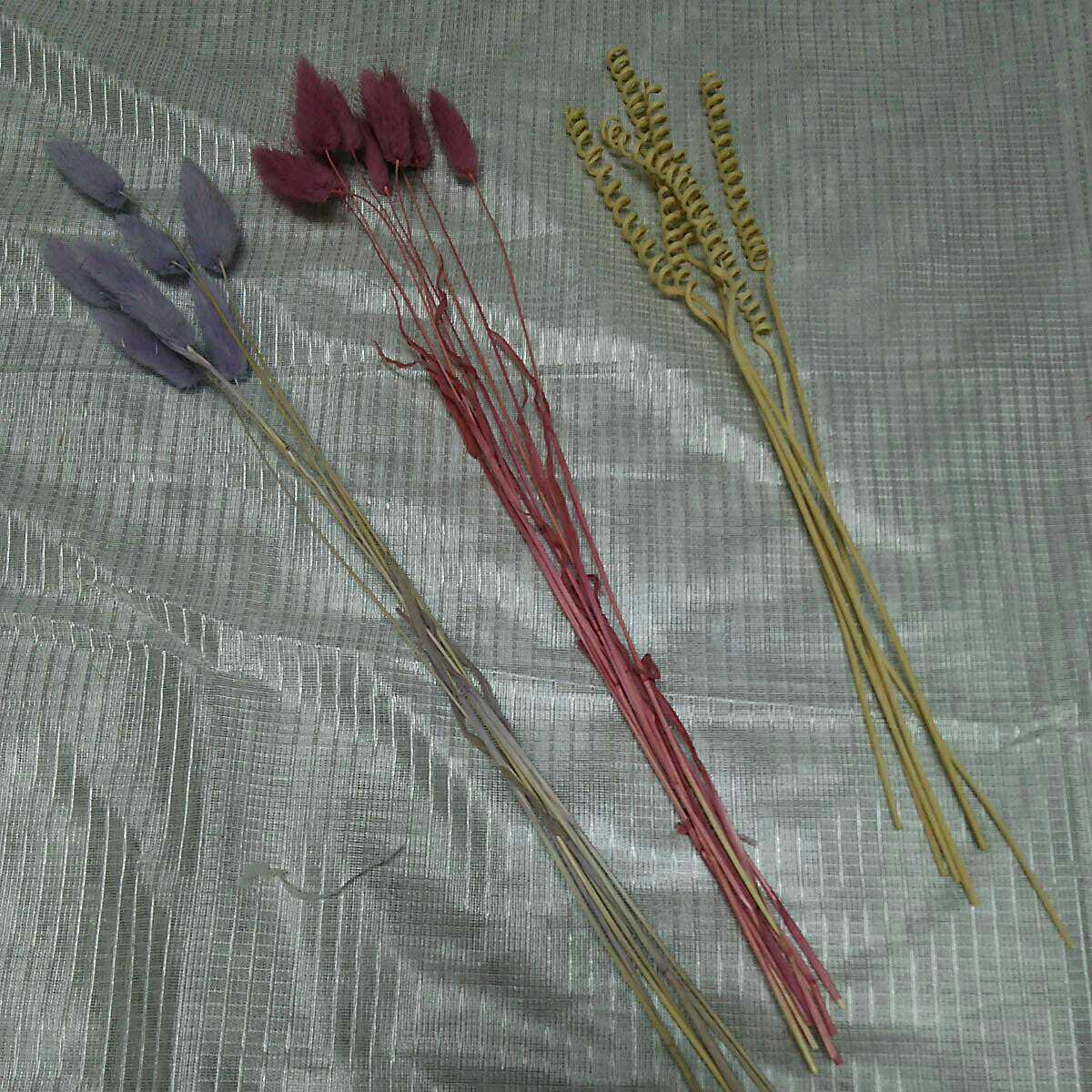 S2012905 Blizzard flower arrangement material for flower arrangement kit 
