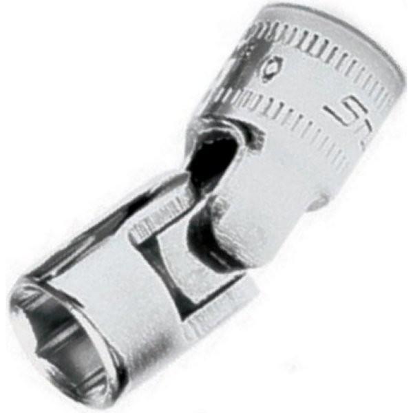 ★TMUSM8A スナップオン/Snap-on フランクドライブ1/4インチ ユニバーサル シャローソケット 6角/8mm★