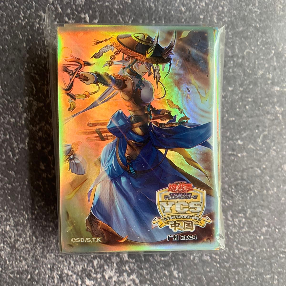 遊戯王 ycs 妖眼の相剣師 スリーブ 海外限定|Yahoo!フリマ(旧 遊戯王 ycs 妖眼の相剣師 スリーブ 海外限定|Yahoo!フリマ(旧