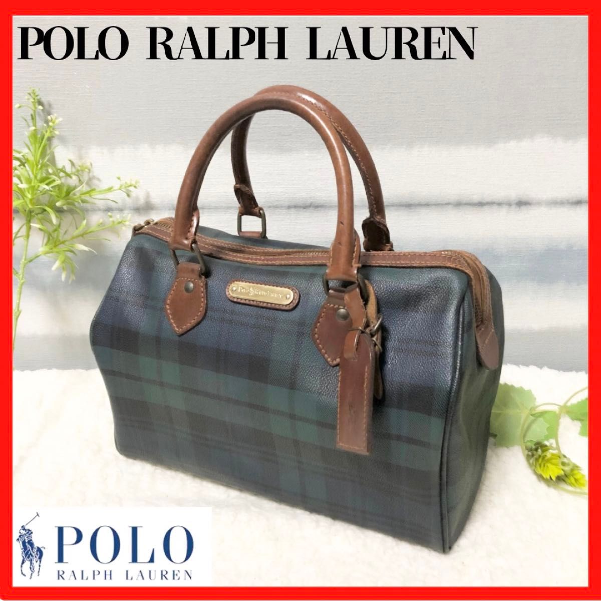 ヴィンテージ/大人気 【POLO RALPH LAUREN】ポロ ラルフローレン ヴィンテージ/大人気 【POLO RALPH LAUREN】ポロ ラルフローレン