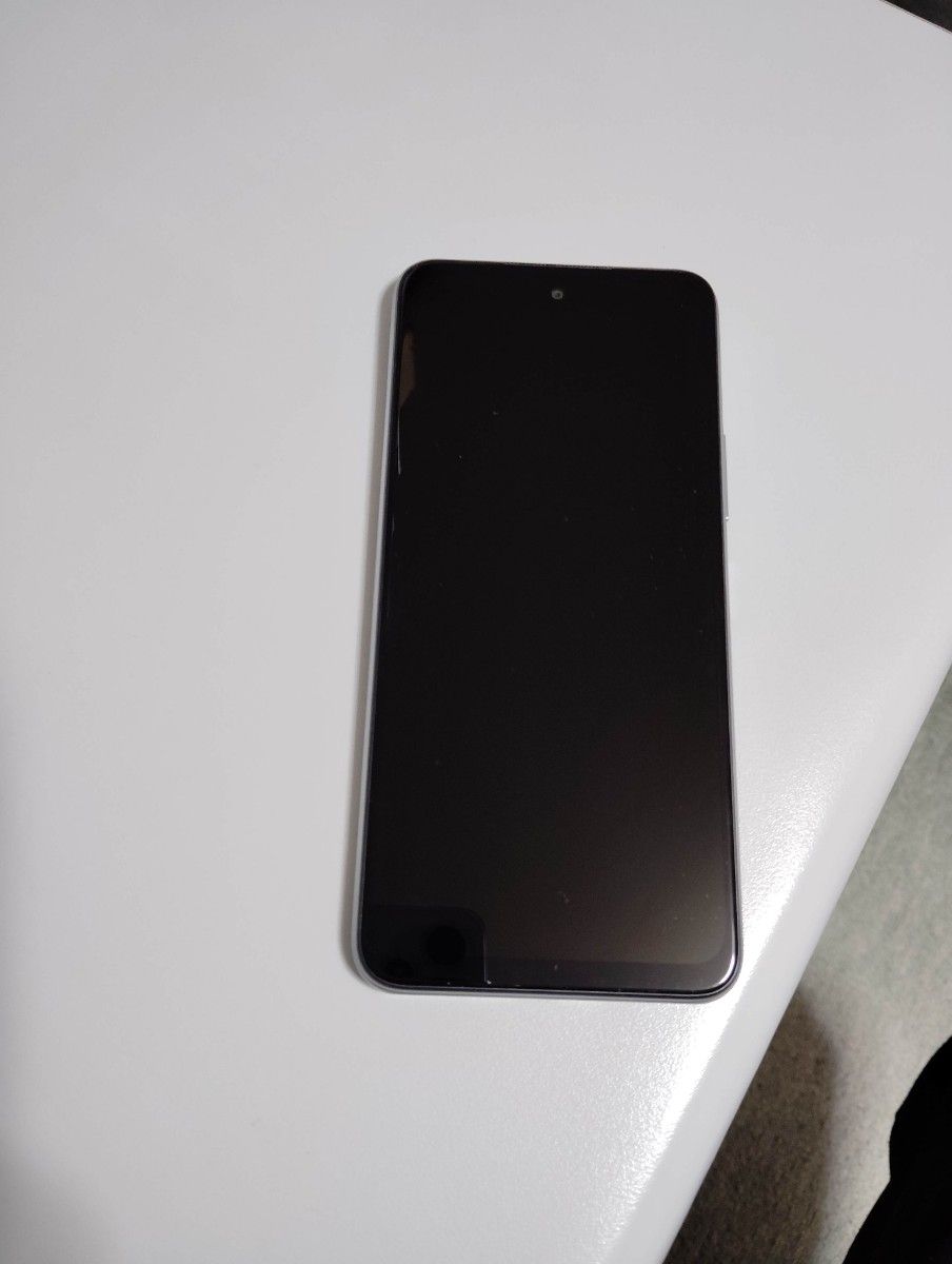 新品同様 Redmi Note 10 JE XIG02 au クロームシルバー SIM 新品同様 Redmi Note 10 JE XIG02 au クロームシルバー SIM