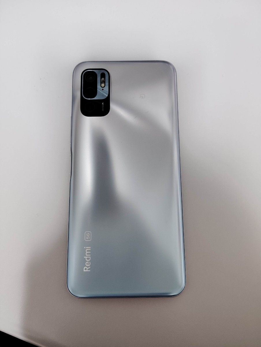 新品同様 Redmi Note 10 JE XIG02 au クロームシルバー SIM 新品同様 Redmi Note 10 JE XIG02 au クロームシルバー SIM