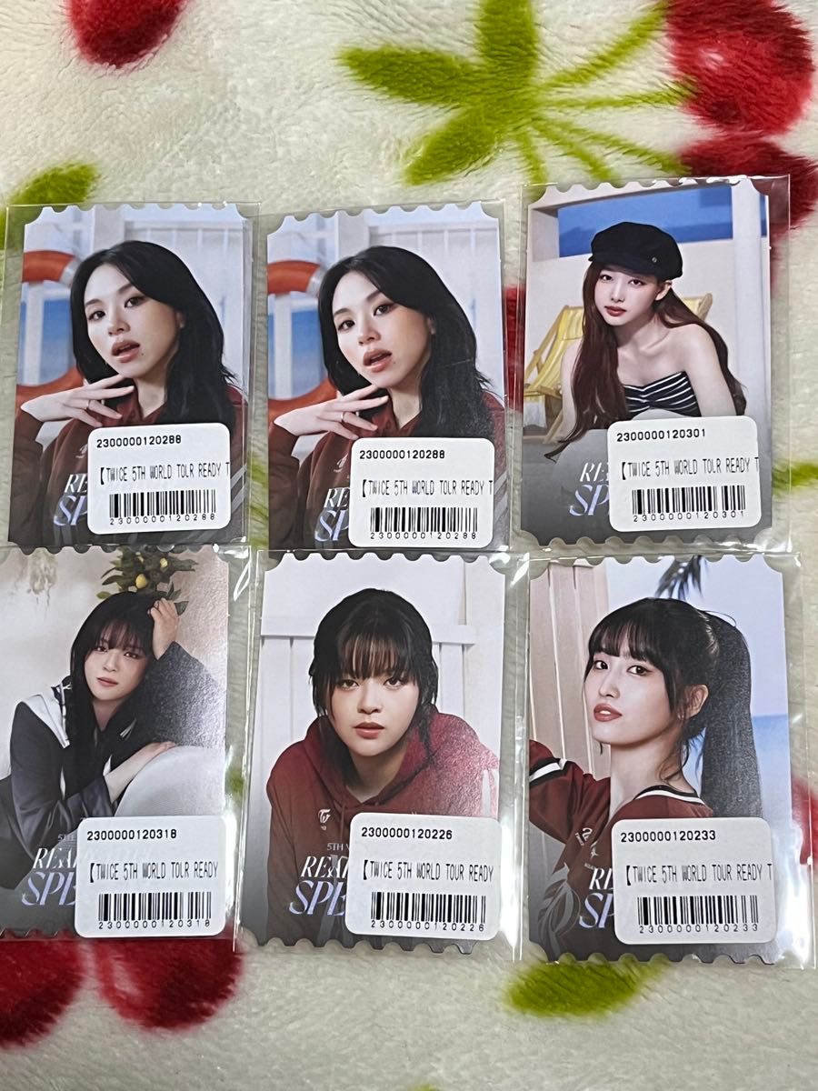 TWICE READY TO BE SPECIAL オンラインくじ|Yahoo!フリマ(旧 TWICE READY TO BE SPECIAL オンラインくじ|Yahoo!フリマ(旧