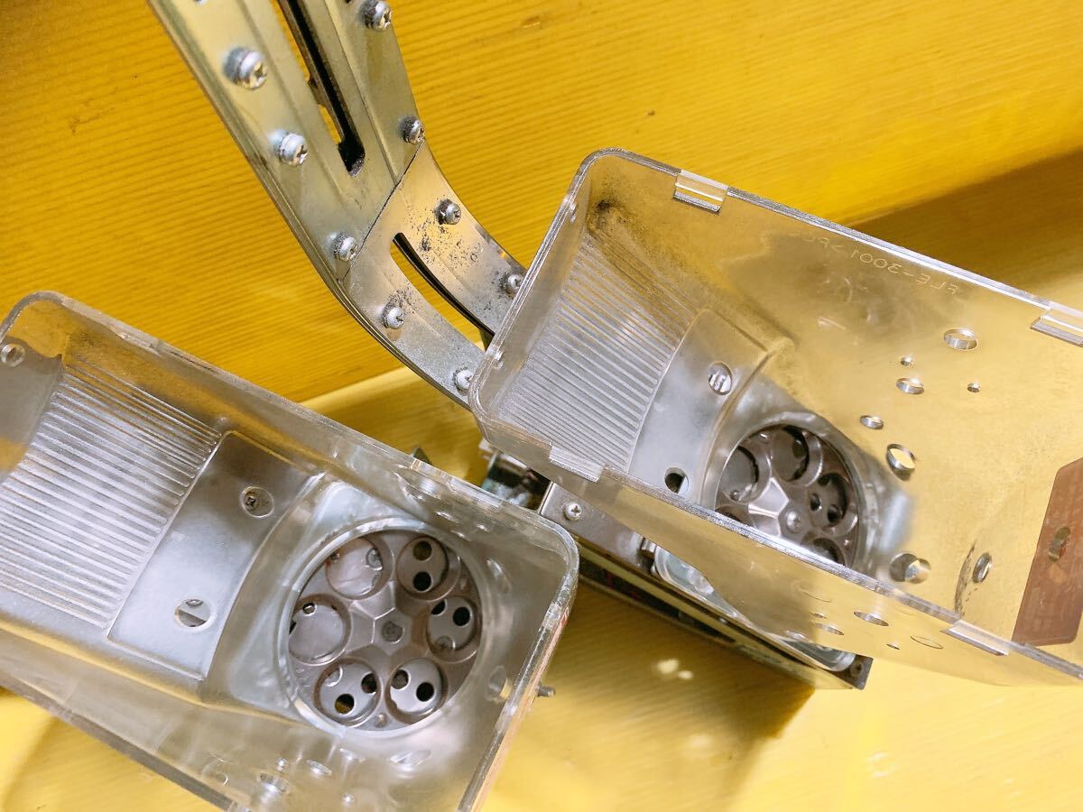 SCH-710 旭精工 メダルホッパー 2個セット 筐体パーツ メダル SCH-710 旭精工 メダルホッパー 2個セット 筐体パーツ メダル