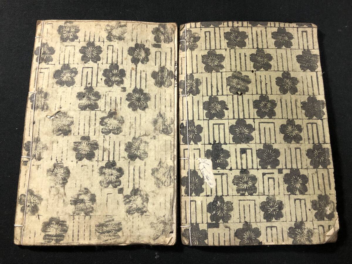 5188絵入 絵本 絵草紙 全2冊揃 2□品定五人娘□2編□ 山東京山 5188絵入 絵本 絵草紙 全2冊揃 2□品定五人娘□2編□ 山東京山