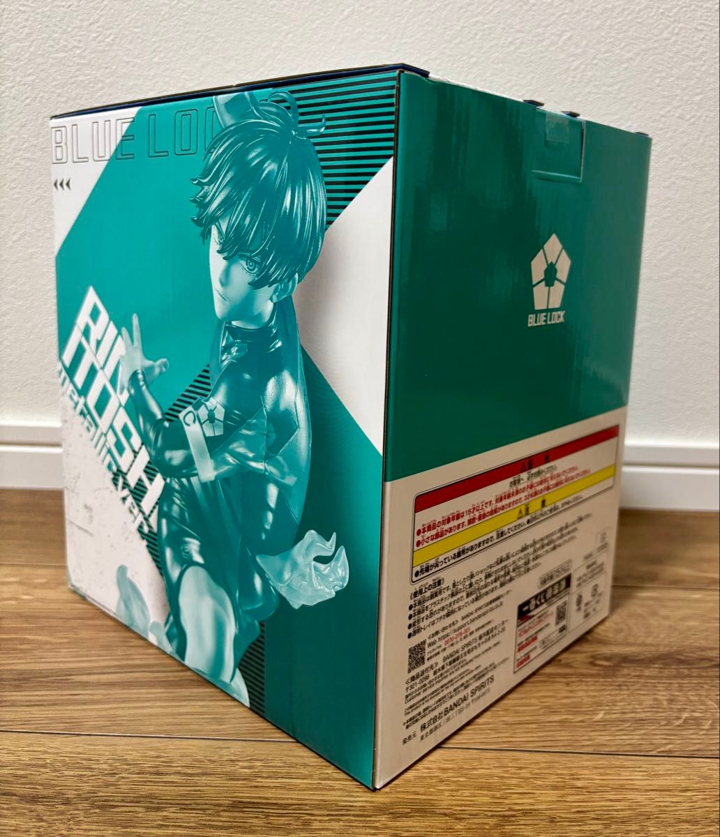一番くじ ブルーロック -夢中の連鎖- B賞 糸師凛フィギュア 一番くじ ブルーロック -夢中の連鎖- B賞 糸師凛フィギュア