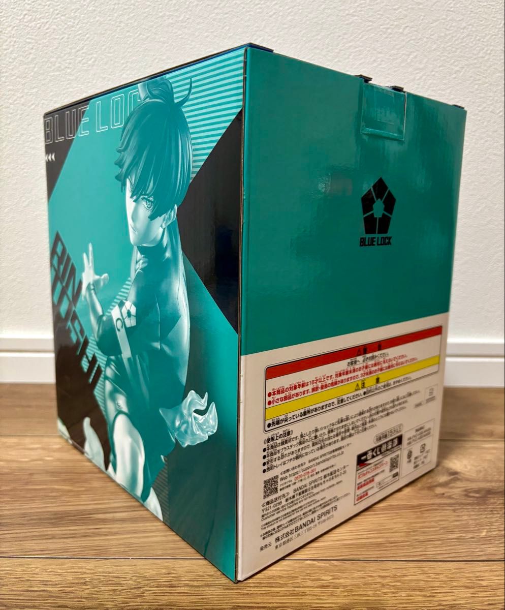 一番くじ ブルーロック -夢中の連鎖- B賞 糸師凛フィギュア 一番くじ ブルーロック -夢中の連鎖- B賞 糸師凛フィギュア