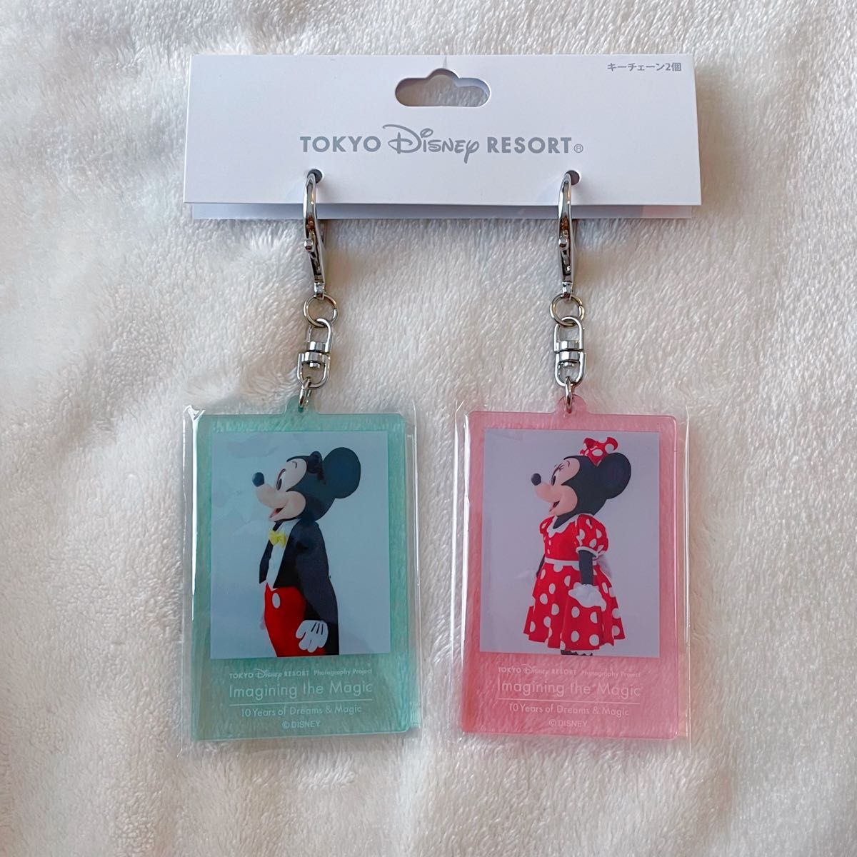 ディズニー イマジニング イマジニングザマジック キーチェーン ディズニー イマジニング イマジニングザマジック キーチェーン
