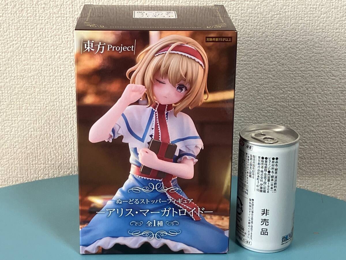 アリス・マーガトロイド -Alice Margatroid-☆ぬーどる アリス・マーガトロイド -Alice Margatroid-☆ぬーどる