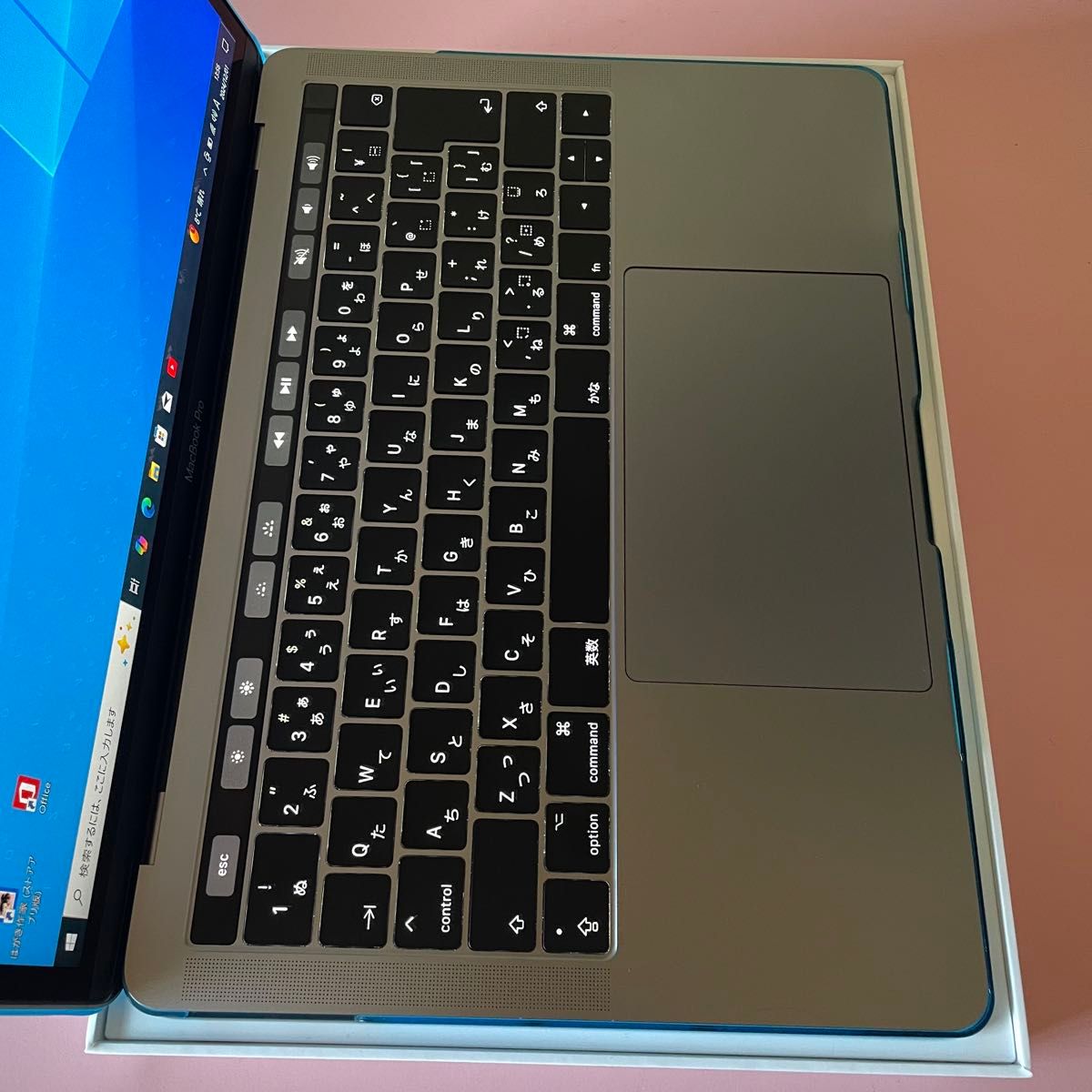 【初心者さんOK】MacBook Pro メモリ16GB SSD1TB Corei7 Office 動画編集OK 2022年OS 【初心者さんOK】MacBook Pro メモリ16GB SSD1TB Corei7 Office 動画編集OK 2022年OS